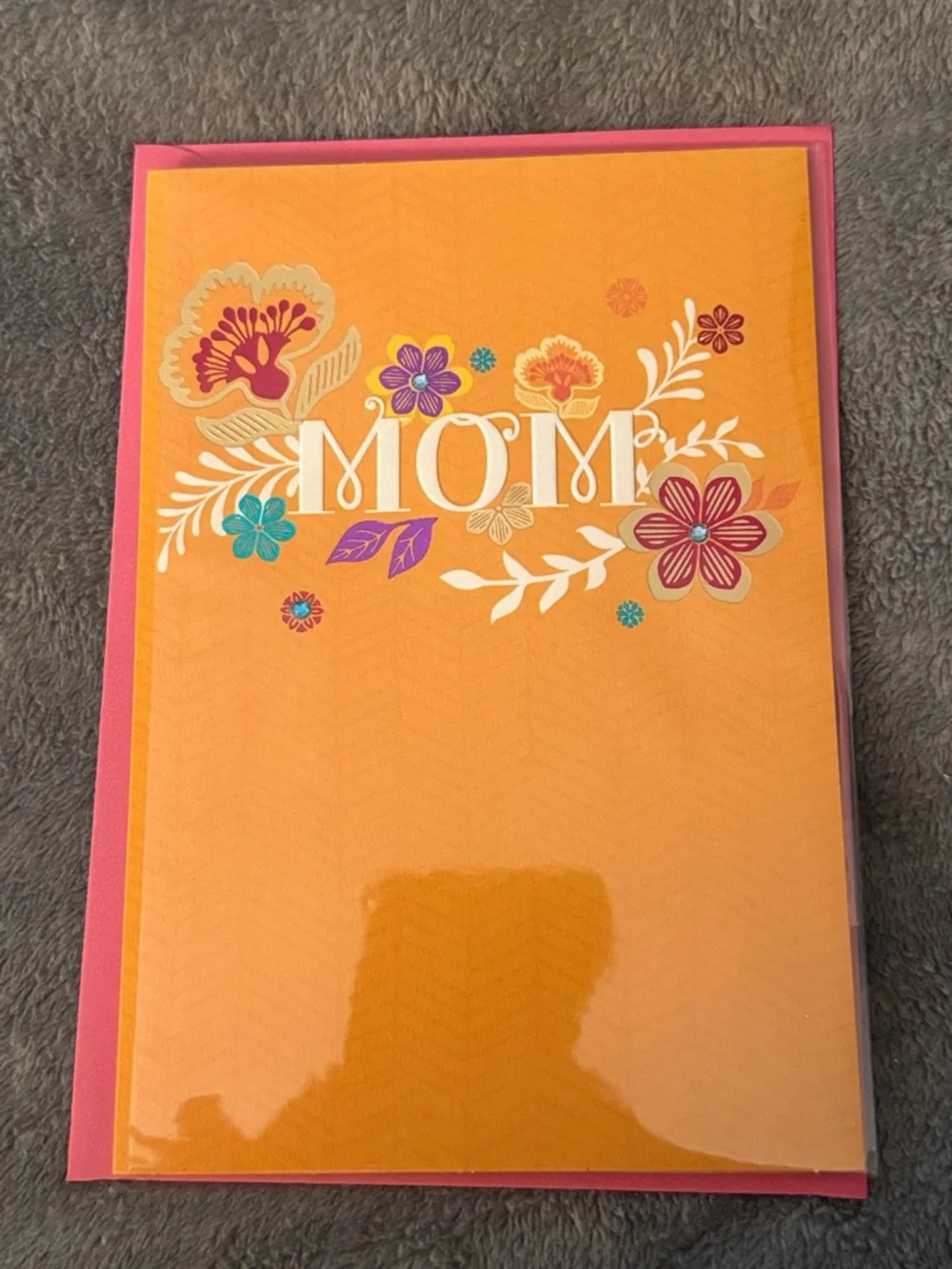 🌻 Bundle of 2 Hallmark Happy Birthday Mom Cards